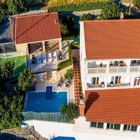 Villa Mateo With Private Pool Gruda Extérieur photo