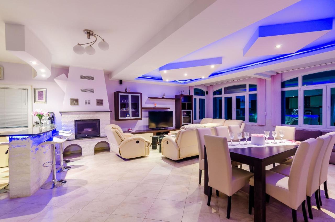 Villa Mateo With Private Pool Gruda Chambre photo